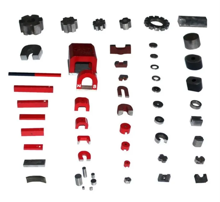 Alnico постійний магніт