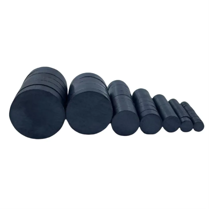 Феритовий диск магніт