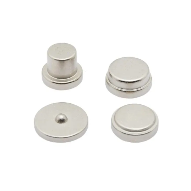 Ступінчастий магніт